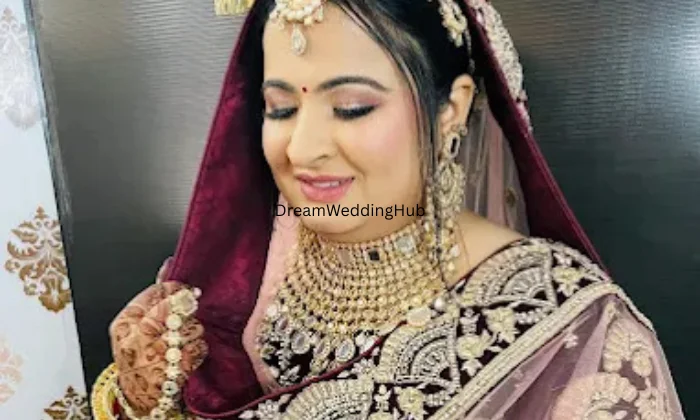 Priya Monga Makeovers Makeup